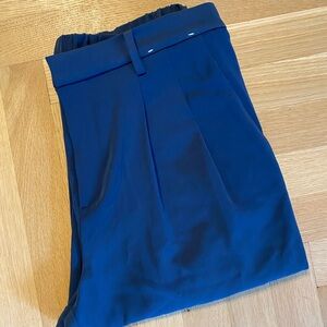 Uniqlo Blue Cropped Pants Size 28-29